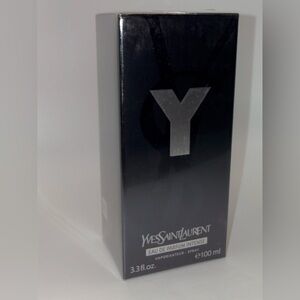 Yves Saint Laurent Y Eau de Parfum Intense - Sleek Black